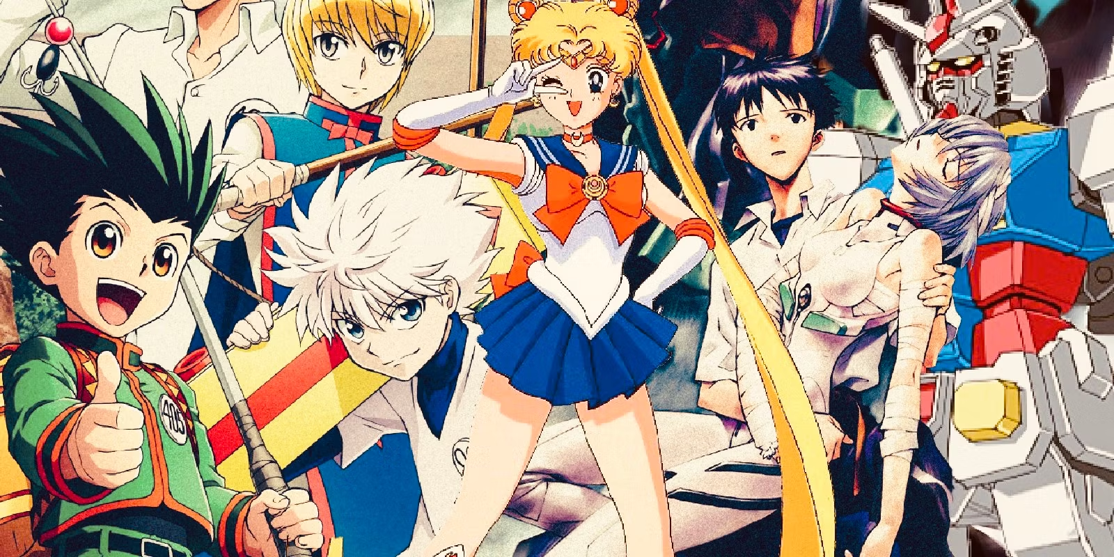 Openings de Anime | 90's - 2015